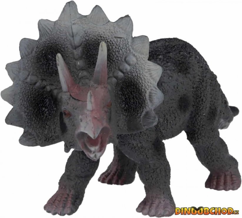 Triceratops realistická 3D figurka
