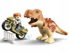 Lego Duplo Jurský Svět: Útěk Tyrannosaura a Triceratopse
