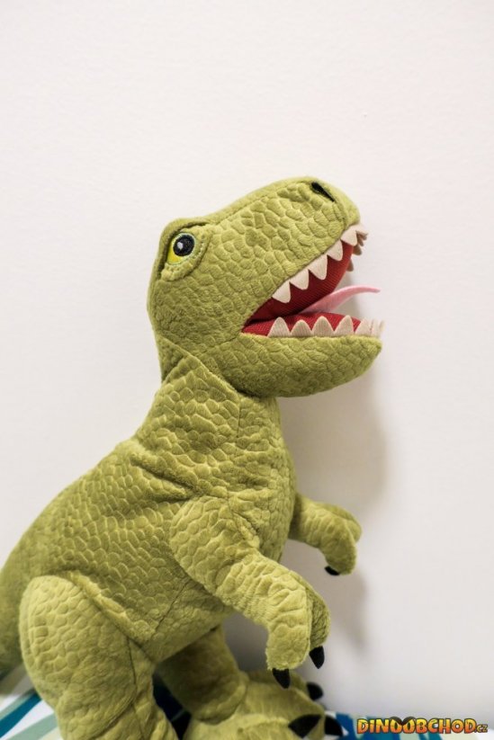 Tyrannosaurus Rex - plyšová figurka dinosaura